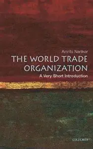 The World Trade Organization: A Very Short Introduction (Audiobook) (Repost)