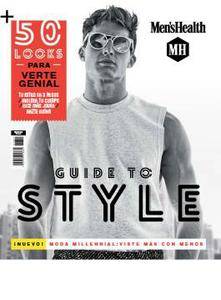 Men's Health Mexico - Guide to Style 2016