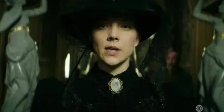 Picnic at Hanging Rock S01E01