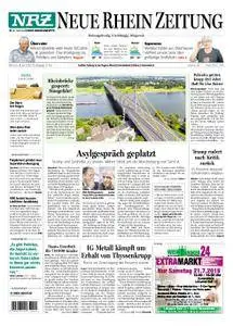 NRZ Neue Rhein Zeitung Wesel - 18. Juli 2018