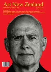Art New Zealand - August 2019