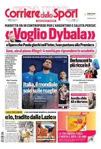 Corriere dello Sport - 31 Maggio 2022