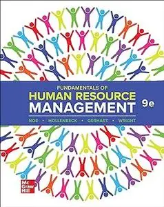 FUNDAMENTALS OF HUMAN RESOURCE MANAGEMENT Ed 9