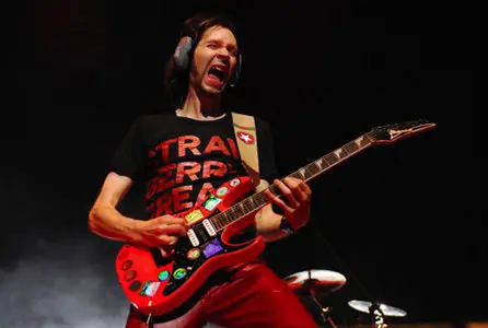 Paul Gilbert - Alligator Farm (2000)
