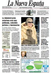 La Nueva España - Martes, 9 De Abril De 2013