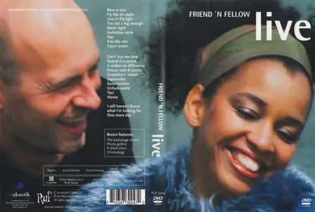 Friend'n Fellow - Live (2004)