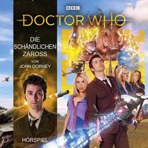 «Doctor Who: Die schändlichen Zaross» by John Dorney
