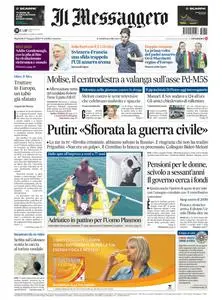 Il Messaggero Roma - 27 Giugno 2023