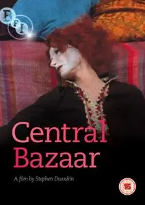Central Bazaar / Puppet People - by Stephen Dwoskin (1976)