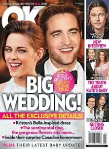 OK! Magazine - 17 December 2012