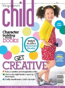 Singapore's Child - April 2013 (True PDF)
