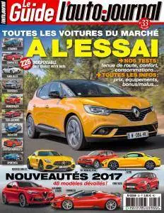 L'Auto-Journal Le Guide - Février-Avril 2017