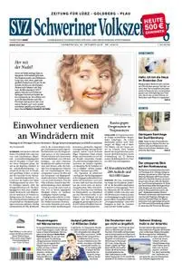 Schweriner Volkszeitung Zeitung für Lübz-Goldberg-Plau - 25. Oktober 2018