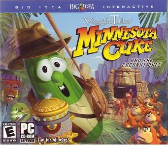Veggie Tales: Minnesota Cuke and the Coconut Apes