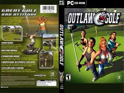 Outlaw Golf v1.0 Portable