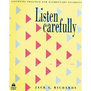 Listen Carefully (Listening Practice for Elementary Students)