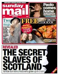 Sunday Mail - 30 March 2014