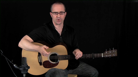 Guitar World - Secrets of the Great Acoustic Songwriters with Dale Turner (2015)