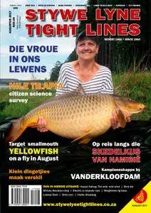 Stywe Lyne Tight Lines - August 2017