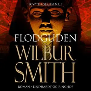 «Flodguden» by Wilbur Smith