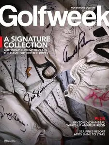 Golfweek – 04 April 2016