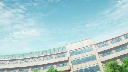 HoriMiya S02E03 Dub Sports Day