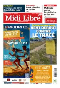 Midi Libre - 26 Avril 2024