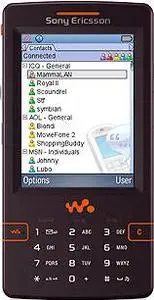 Agile Messenger 3 UIQ3 Phone
