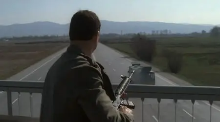 The Shepherd: Border Patrol  /  Trafic Mortel 