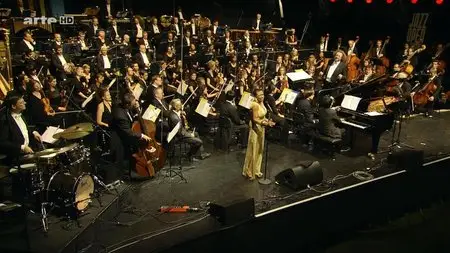 Lang Lang, Dee Dee Bridgewater - Jazz Open Stuttgart 2013 [HDTV 720p]