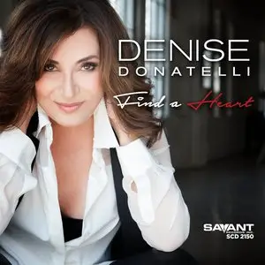 Denise Donatelli - Find A Heart (2015)