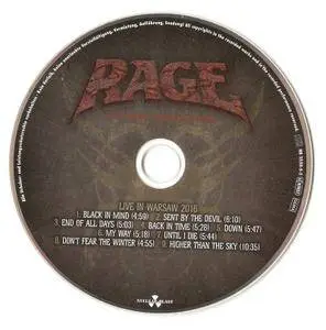 Rage - The Devil Strikes Again (2016) [Deluxe Edition]