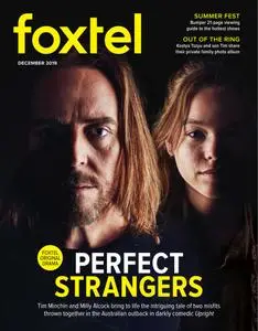 Foxtel Magazine - December 2019