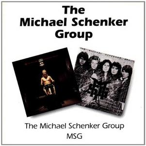 The Michael Schenker Group - The Michael Schenker Group - MSG [2 in 1] (1996)