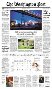 The Washington Post - June 27, 2023