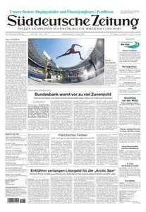 Sueddeutsche Zeitung vom 17.08.2009