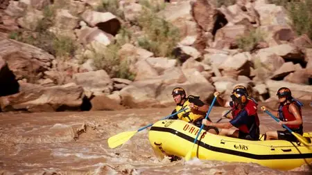 Grand Canyon Adventure: River at Risk (2008)