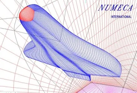 Numeca Fine Suite 8.10.3