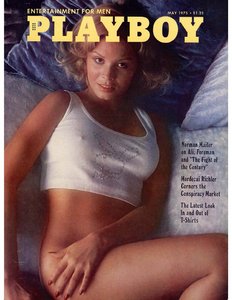 Playboy USA - May 1975