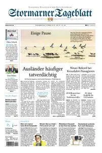 Stormarner Tageblatt - 08. März 2018