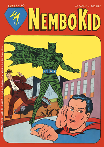 Superalbo Nembo Kid - Volume 1