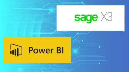 Sage X3-Microsoft Power Bi: Intelligent Reports & Dashboards