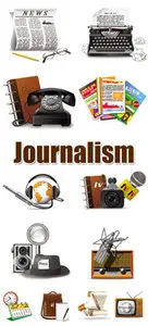 Journalism & Press Icons
