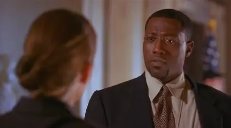 Murder at 1600 / Meurtre à la Maison Blanche (1997)