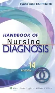 Handbook of Nursing Diagnosis, Fourteenth edition (repost)