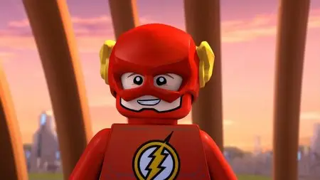 Lego DC Comics Super Heroes: Justice League vs. Bizarro League (2015)