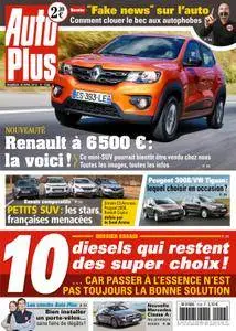 Auto Plus France - 20 avril 2018