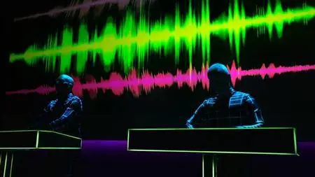 Kraftwerk - 3-D The Catalogue 2012-2016 (2017)
