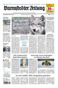 Barmstedter Zeitung - 23. Januar 2019