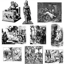 Inquisition Brushes for Photoshop